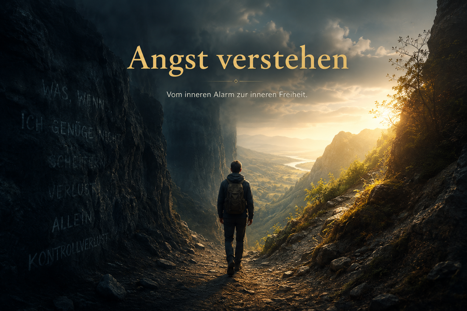 Angst verstehen – innere Enge und der Weg zurück zu mehr Handlungsspielraum